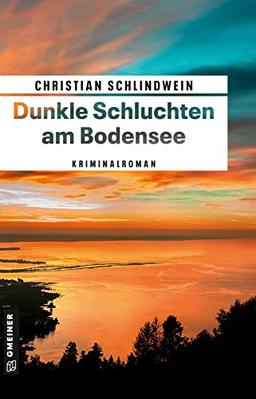 Dunkle Schluchten am Bodensee: Kriminalroman (Archivarin Lisa Engels, Polizist Markus Weinberg)