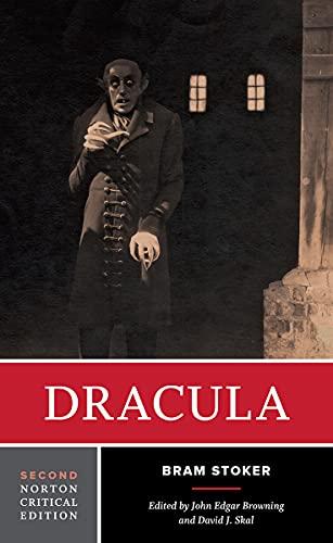 Dracula (Norton Critical Editions, Band 0)