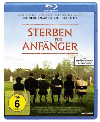 Sterben für Anfänger  [Blu-ray]