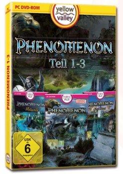 Phenomenon 1-3 (Yellow Valley)