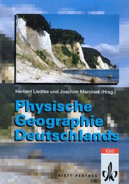 Physische Geographie Deutschlands