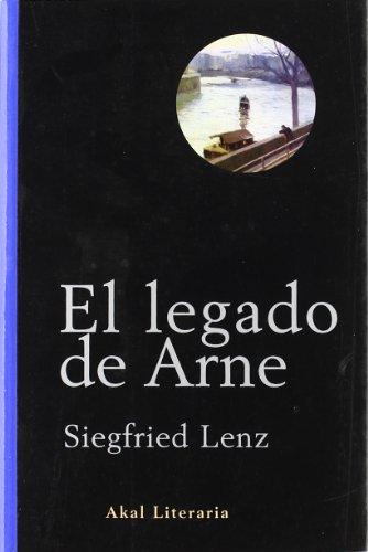 El legado de Arne (Literaria, Band 28)