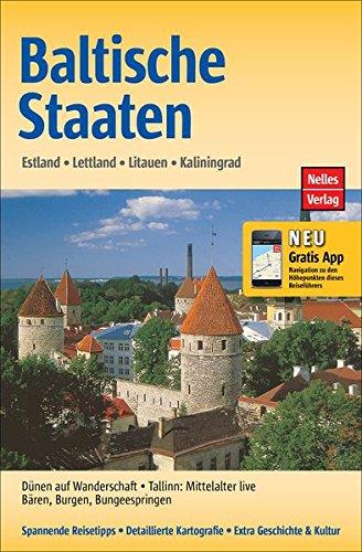 Baltische Staaten (Nelles Guide)