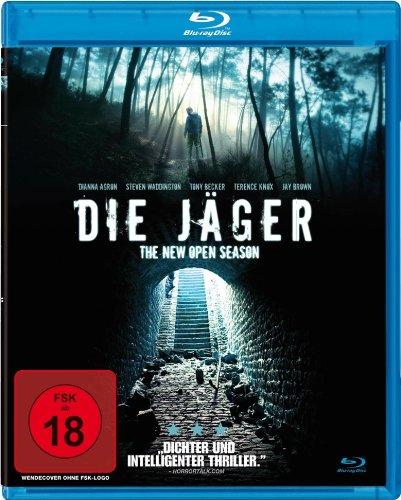 Die Jäger - The New Open Season [Blu-ray]