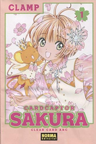 CARDCAPTOR SAKURA CLEAR CARD ARC