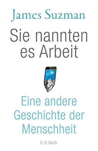 Sie nannten es Arbeit: Eine andere Geschichte der Menschheit