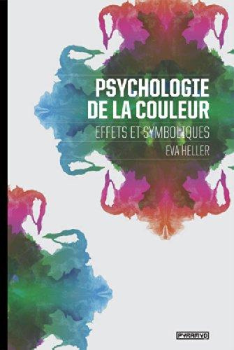 Psychologie de la couleur : effets et symboliques