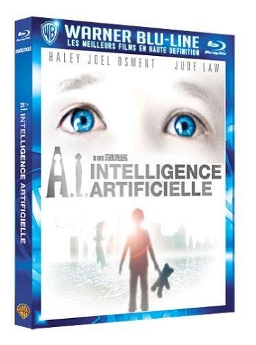 A.I. - artificial intelligence [Blu-ray] [FR Import]