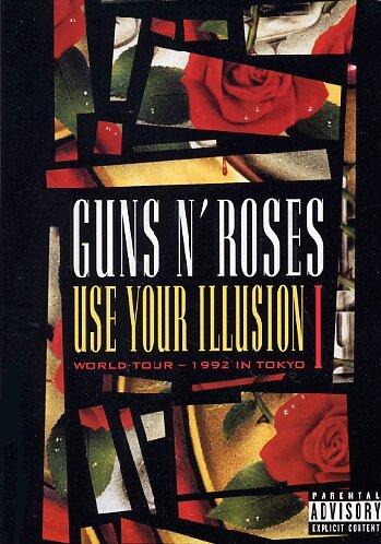 Guns N' Roses - Use Your Illusion I (World Tour - 1992 In Tokyo)