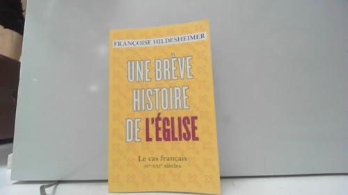 Une brève histoire de l'Eglise