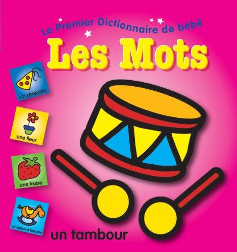 Babies First Labrary Words ENG (Dictionnaires)