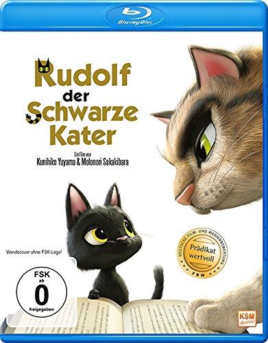 Rudolf der schwarze Kater - "Prädikat wertvoll" [Blu-ray]