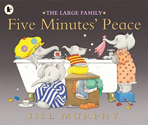 Five Minutes' Peace (Large Family)