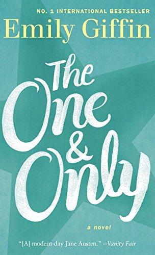 The One & Only: A Novel