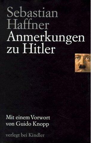 Anmerkungen zu Hitler