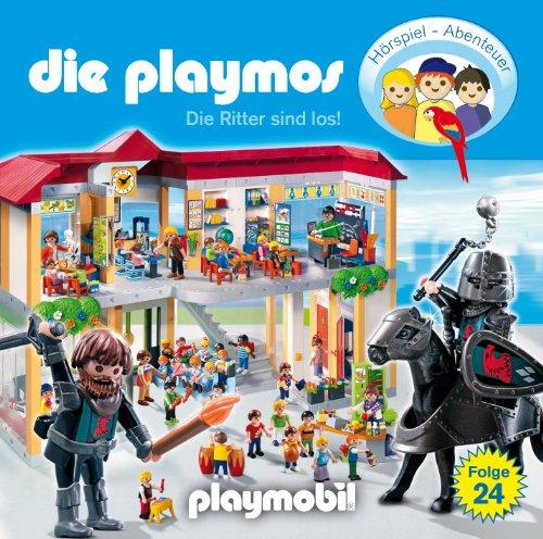 Die Playmos / Folge 24 / Die Ritter sind los!