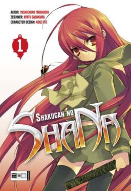 Shakugan no Shana 01