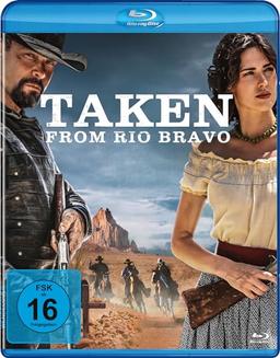 Taken from Rio Bravo [Blu-ray]