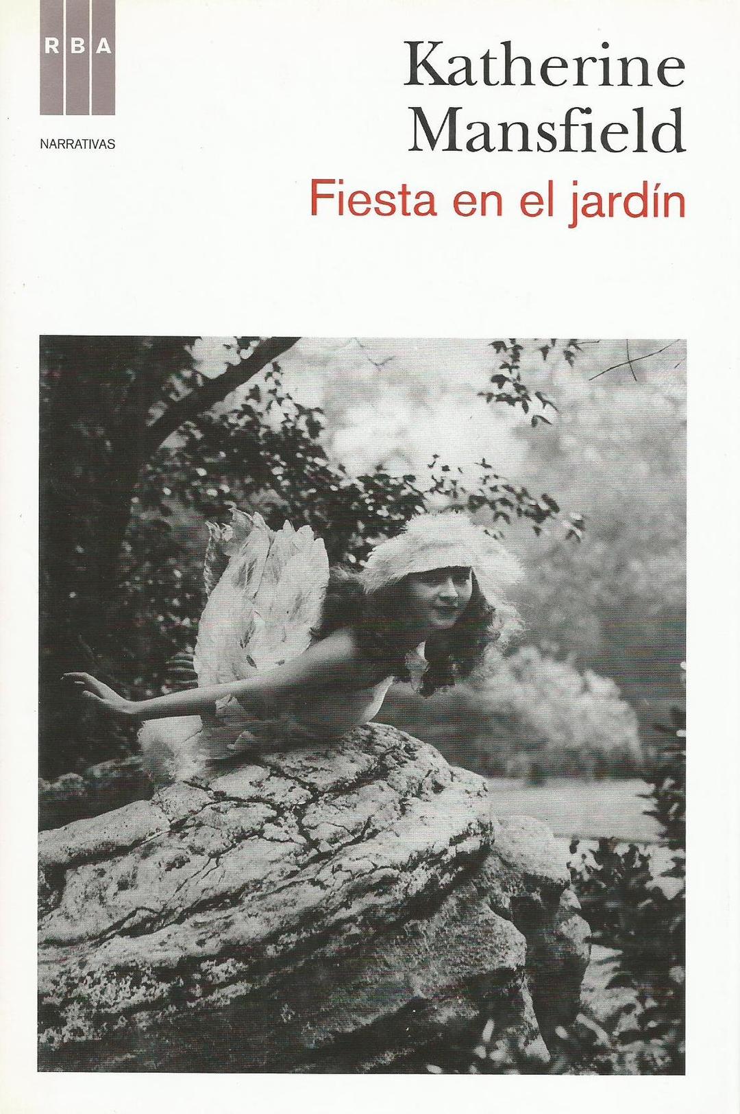 FIESTA EN EL JARDIN.RBA-DURA (Otros Ficción)