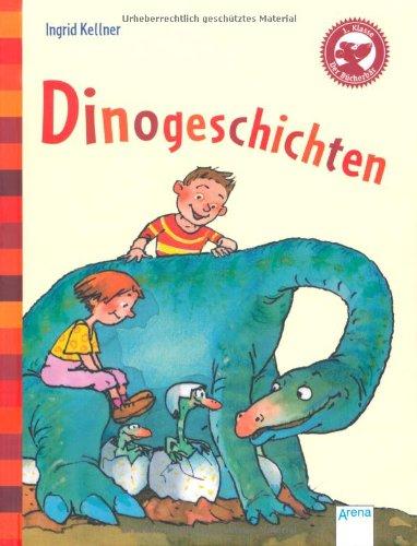 Der Bücherbär: Kleine Geschichten: Dinogeschichten