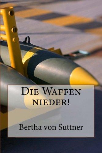 Die Waffen nieder!