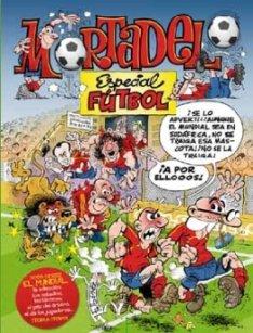 Mortadelo. Especial fútbol