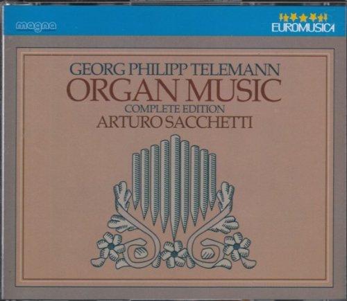 Organ Music - complette Edition