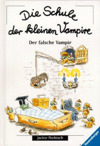 Die Schule der kleinen Vampire, Der falsche Vampir