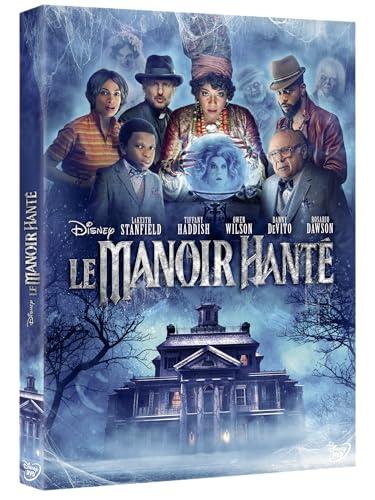 Le manoir hanté [FR Import]