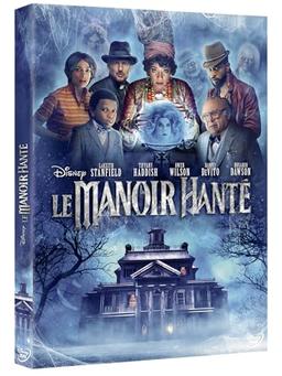 Le manoir hanté [FR Import]