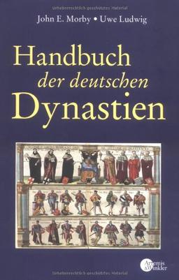 Handbuch der deutschen Dynastien