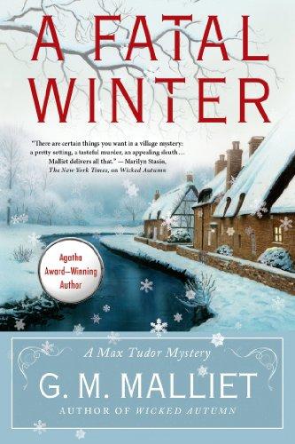 A Fatal Winter (Max Tudor)