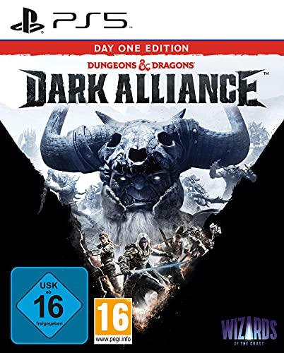 Dungeons & Dragons Dark Alliance Day One Edition (PS5)