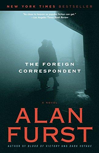 The Foreign Correspondent: A Novel