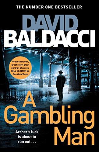 A Gambling Man (Aloysius Archer series)