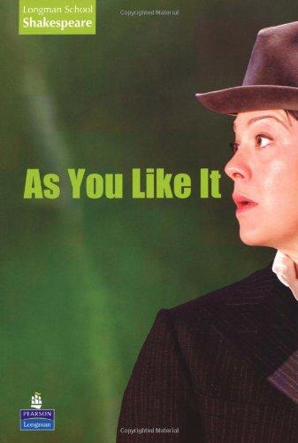 As You Like It: Longman School Shakespeare