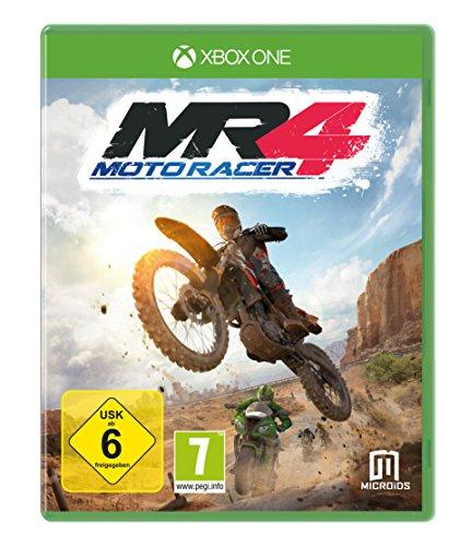 Moto Racer 4 [Xbox One]