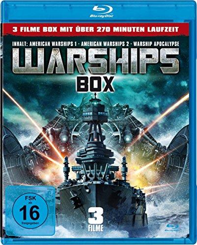 Warships Box [Blu-ray]