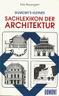 DuMont Taschenbücher, Nr.44, DuMont kleines Sachlexikon der Architektur