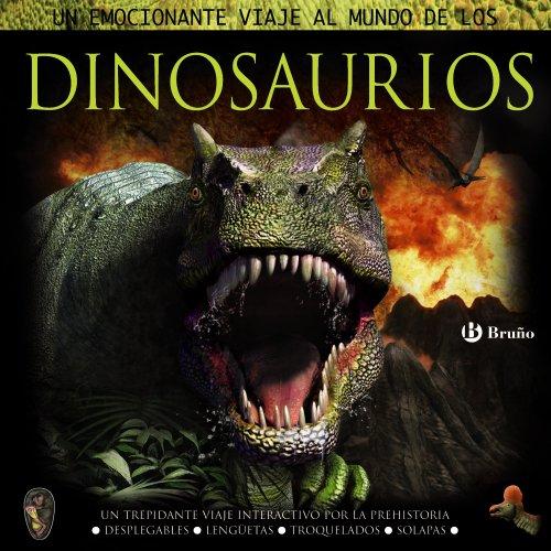 Dinosaurios (Castellano - Bruño - Albumes - Albumes Deluxe)