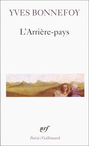 L'arrière-pays (Poesie)