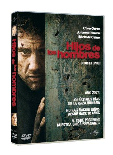 Children of Men (HIJOS DE LOS HOMBRES: EDICION ESPECIAL 2 DISCOS, Spanien Import, siehe Details für Sprachen)