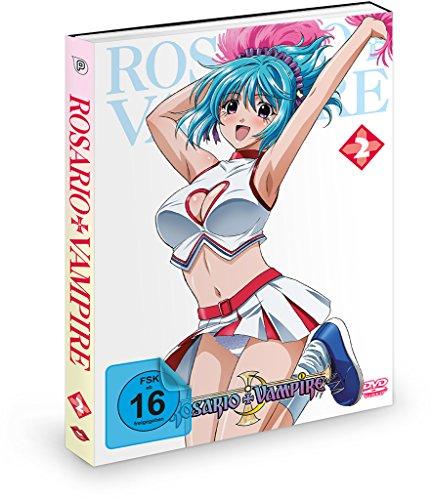 Rosario + Vampire - Vol. 2/Epidsode 07-13 [2 DVDs]