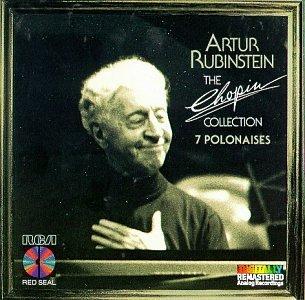 Chopin:Polonaises Nos 1-7