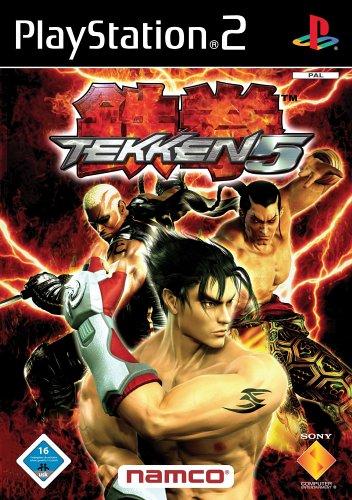 Tekken 5