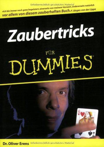 Zaubertricks für Dummies