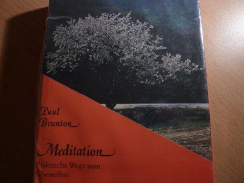 Notizbücher: Meditation. Praktische Wege zum Überselbst: BD 4