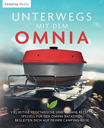 Unterwegs mit dem Omnia: Vielseitige vegetarische und vegane Rezepte, speziell für den Omina Backofen, begleiten dich auf deiner Camping-Reise