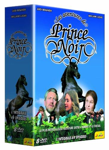 les aventures de Prince Noir - Coffret intégrale 8 DVD [FR Import]