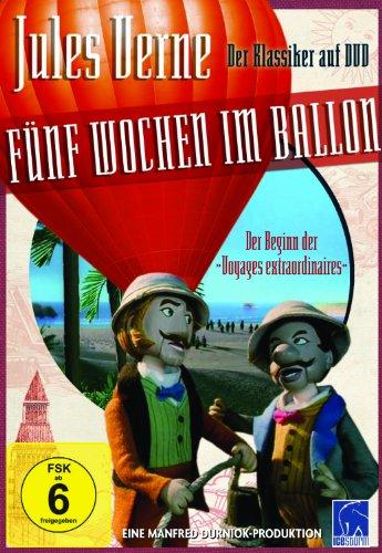 Fünf Wochen im Ballon ( Jules Verne )